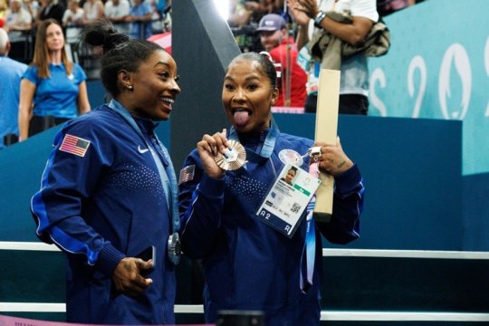 Răspuns arogant? Jordan Chiles, declarații de impact după ce Sabrina Voinea a depus apel la TAS: ”Nu mă întrebați cum”