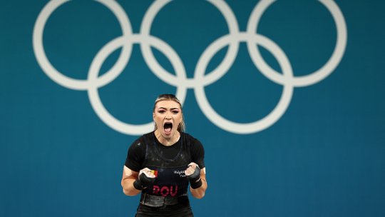 Rivala Mihaelei Cambei și-a recunoscut înfrângerea: ”Am făcut tot ce mi-a stat în putință ca să câștig o medalie”