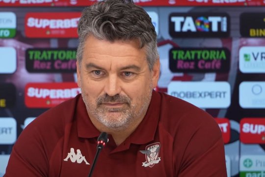 Iain Brunskill le dă dreptate suporterilor giuleșteni: ”Sunt multe lucruri pe care trebuie să le îmbunătăţim”