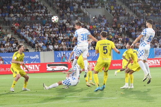 Corvinul Hunedoara – Astana 1-2. Echipa lui Florin Maxim este aproape de eliminare