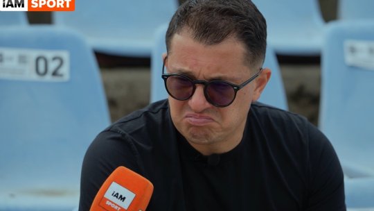 Andrei Prepeliță: ”Te înveți cu criticile lui Gigi Becali!”. Amintiri de la ”coșmarul” cu Ludogorets: ”Unii executanți au refuzat să bată cu Moți în poartă”. Ce planuri are la Buzău