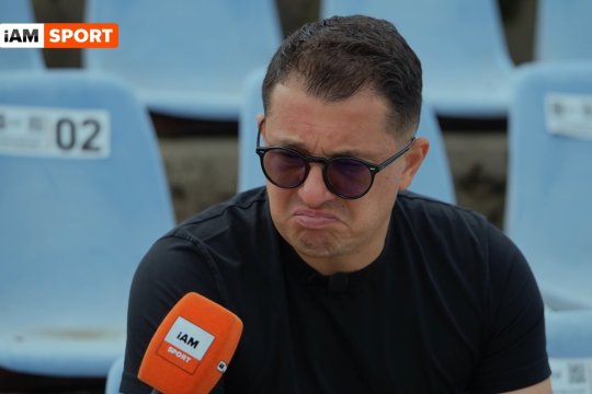 Andrei Prepeliță: ”Te înveți cu criticile lui Gigi Becali!”. Amintiri de la ”coșmarul” cu Ludogorets: ”Unii executanți au refuzat să bată cu Moți în poartă”. Ce planuri are la Buzău