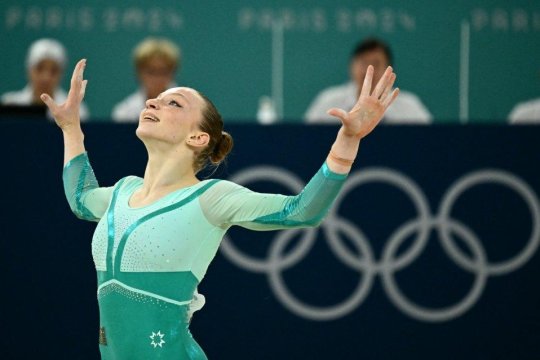 Irina Deleanu, după nedreptatea uriașă din finala de la gimnastică de la JO 2024: ”Medalia înapoi nu cred că o va lua”