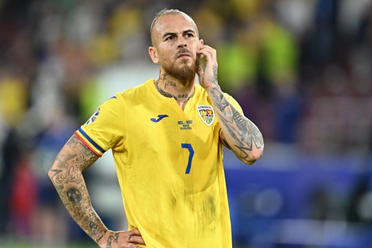Denis Alibec a revenit în Superliga. Cu ce echipă din România a semnat atacantul