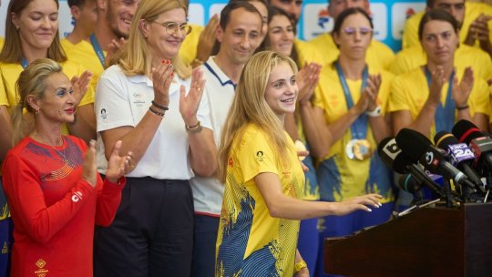 Sabrina Voinea și Ana Maria Bărbosu, recompensate de Guvern! Marcel Ciolacu a făcut anunțul