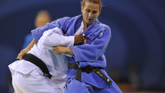 Alina Dumitru, despre viitorul judoului românesc: ”Conducerea federației dacă nu poate rezolva problemele, să lase pe alții”