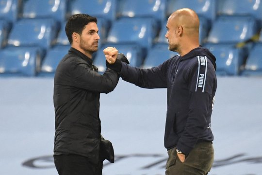 Ca să îl bată pe Guardiola, Mikel Arteta a ajuns să angajeze hoți de buzunare la Arsenal