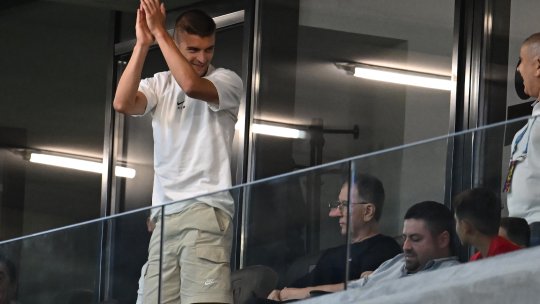 Cine l-a convins pe Florin Tănase să revină la FCSB: ”A fost un sentiment extraordinar”