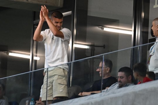 Cine l-a convins pe Florin Tănase să revină la FCSB: ”A fost un sentiment extraordinar”