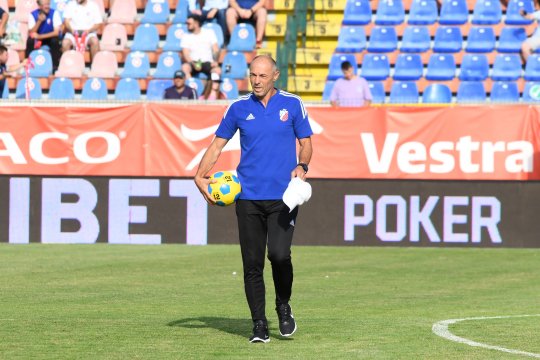 Un jucător de la FC Botoșani, ”săgeți” la adresa lui Bogdan Andone: ”Domnul care a fost înainte nu a avut încredere în mine!”