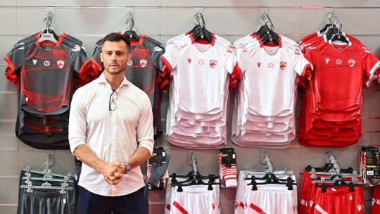 La 6 luni de la schimbul de replici din studio, Andrei Nicolescu a fost din nou provocat de jurnalistul Cristian Geambașu: "Vreau să vă aduc aminte"