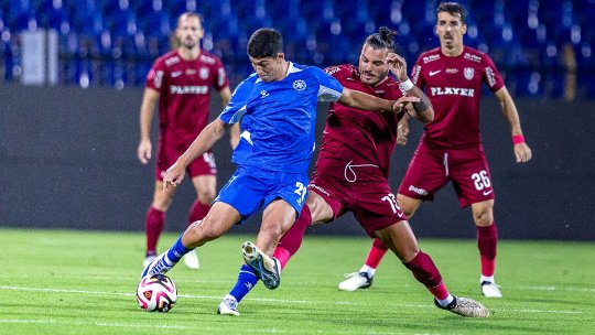 Presa din Israel nu a fost impresionată de CFR-ul lui Dan Petrescu: ”Sunt șanse de calificare”