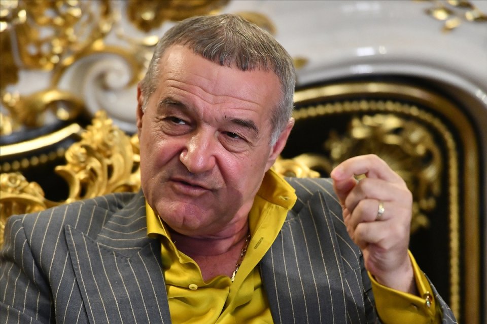 Gigi Becali o finanțează pe FCSB din anul 2003