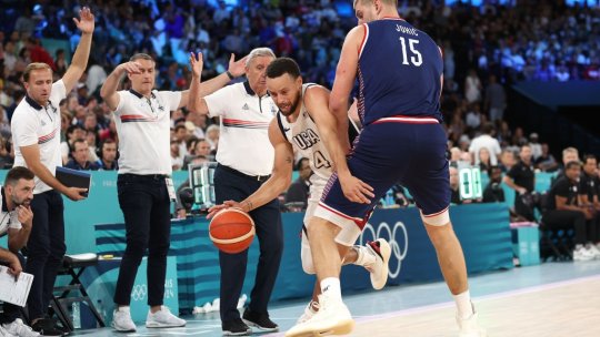 Final nebun în SUA - Serbia! Cine și-a asigurat locul în finala olimpică