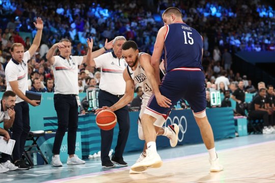 Final nebun în SUA - Serbia! Cine și-a asigurat locul în finala olimpică