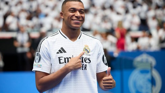 Isterie totală la debutul lui Mbappe în LaLiga. Ce s-a întâmplat cu biletele la primul meci de campionat