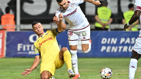 Petrolul Ploiești a anunțat care este starea lui Valentin Țicu după operație: ”Urmează partea cea mai lungă și mai complicată”