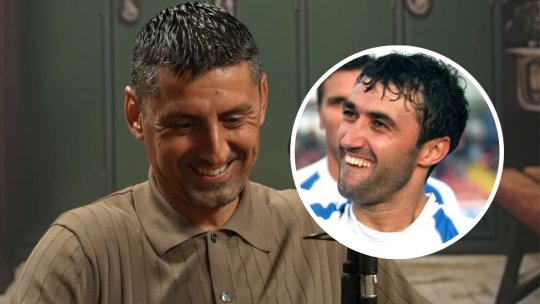 Fascinantul Ionuț Luțu și o nouă întâmplare cu omul comparat de fani cu Hagi: "A plecat la muncă în Iugoslavia!" Cum l-a cunoscut Dănciulescu