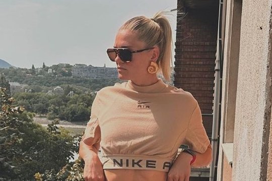 Alysha Newman a luat bronzul la Jocurile Olimpice, dar câștigă bani mulți de pe o platformă de adulți: ”Ce cred alții despre asta nu mă deranjează”