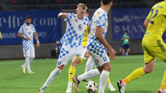 Explicația pentru căderea ciudată a Corvinului în a doua repriza a meciului cu Astana. Două aspecte sunt certe