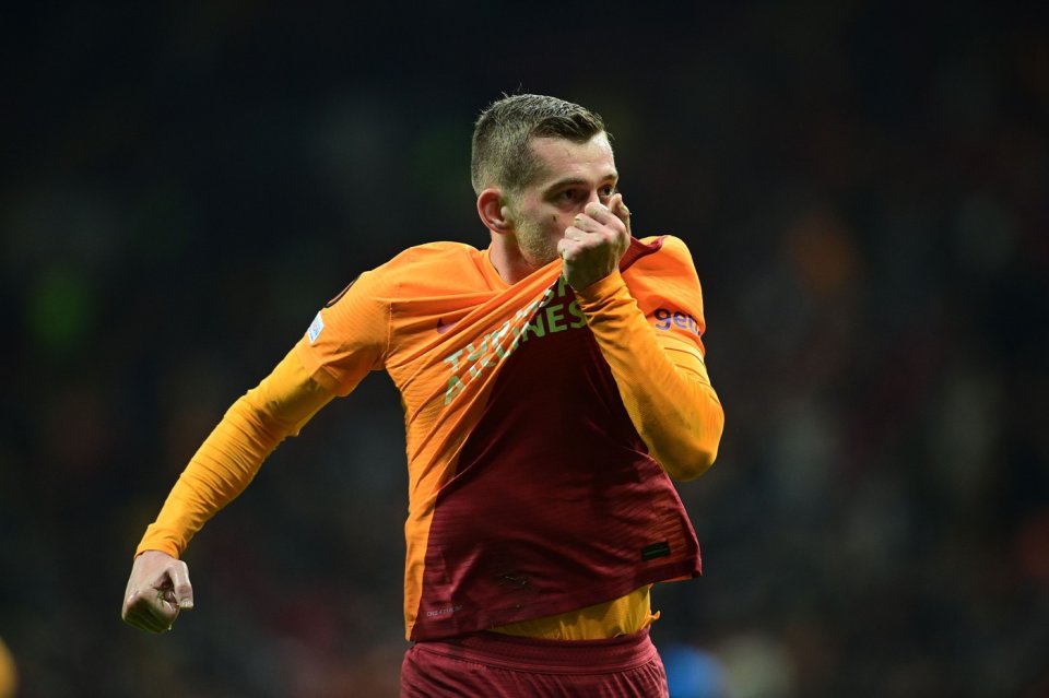 Cicâldău a ajuns la Galatasaray în 2021