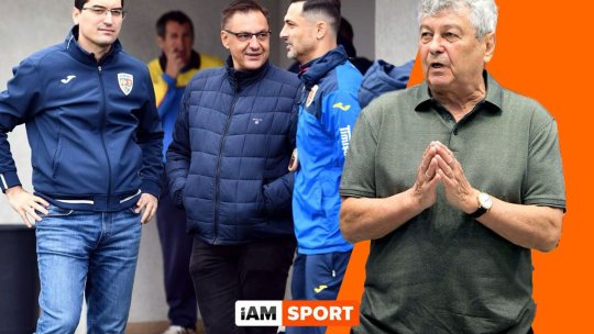 CULISE | L-a păcălit Burleanu pe Rădoi? De ce s-a supărat Mirel pe FRF: "Cine sunt eu?!"
