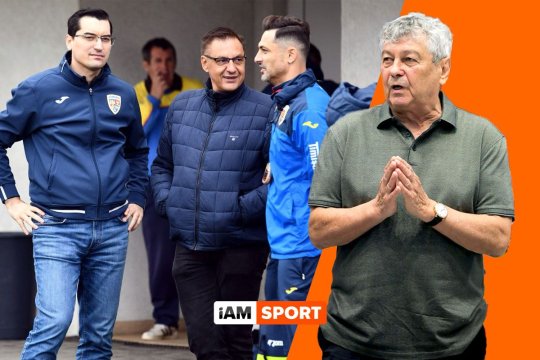 CULISE | L-a păcălit Burleanu pe Rădoi? De ce s-a supărat Mirel pe FRF: "Cine sunt eu?!"