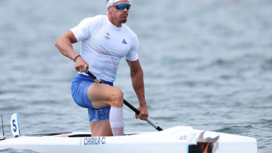 Cătălin Chirilă, primele cuvinte după ce a ratat medalia olimpică: ”E o lecție pentru mine. Nu am făcut față condițiilor meteo”