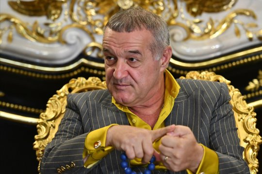 Fostul jucător de la FCSB a dezvăluit de ce a ordonat Gigi Becali să fie scos din echipă: ”Am pierdut trei luni pe acasă”