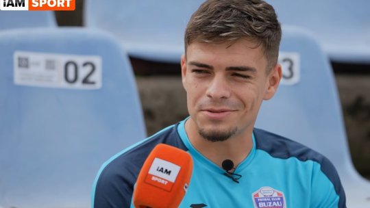 Poreclit ”Aguero de România” la doar 17 ani, Cristi Dumitru vorbește deschis despre cariera sa: ”Au fost momente foarte grele!” / ”Sper să revin la FCSB cândva”
