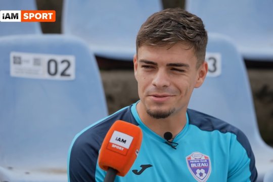 Poreclit ”Aguero de România” la doar 17 ani, Cristi Dumitru vorbește deschis despre cariera sa: ”Au fost momente foarte grele!” / ”Sper să revin la FCSB cândva”