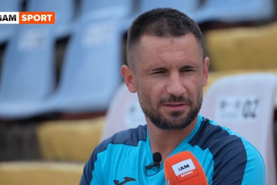 Dragoș Grigore dezvăluie ce s-a întâmplat la Rapid: ”Nu am mai jucat pentru că așa a fost directiva! I s-a impus staffului”. Ce își dorește fostul internațional la final de carieră