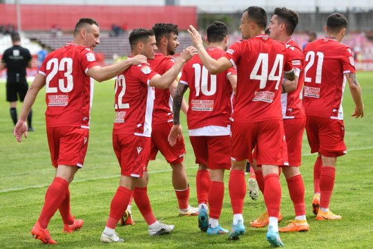 OFICIAL | Fostul fotbalist de la Dinamo, Petrolul sau CFR Cluj a semnat cu o nouă echipă