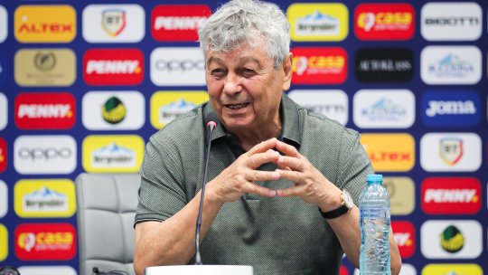Mircea Lucescu, prezent la FCSB - Farul Constanța! Alături de cine a fost surprins