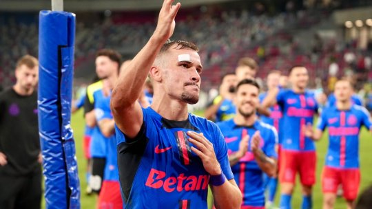 Darius Olaru: ”Dacă nu facem rezultate în Europa, am câștigat degeaba campionatul!”. Concluzii după victoria cu Farul