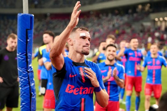 Darius Olaru: ”Dacă nu facem rezultate în Europa, am câștigat degeaba campionatul!”. Concluzii după victoria cu Farul