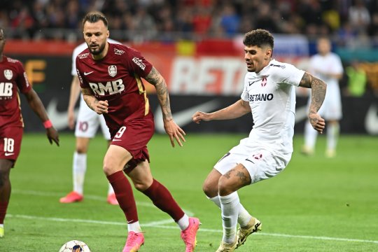 Banii pe care trebuia să îi primească FCSB pentru Coman au fost furați! Becali: ”Au fost păcăliți, i-au dat în Vietnam!” + Cât încasează Hagi în urma transferului