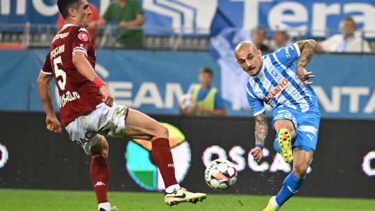 Cum a comentat Gâlcă convocarea lui Mitriță și a lui Laurențiu Popescu: ”Sincer, mi-aș fi dorit asta cu ei”