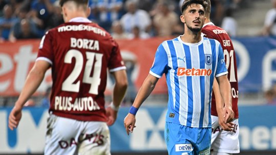 Ce răspuns a dat Andrei Ivan despre plecarea de la Universitatea Craiova