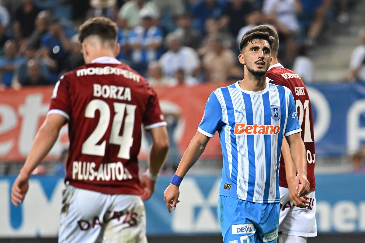 Andrei Ivan s-a întors în 2019 la Craiova