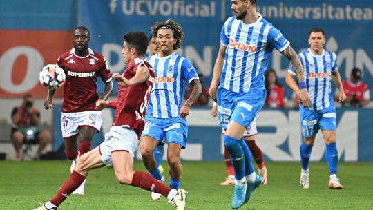 Mihai Rotaru spune că este ”negru de supărare” după 1-1 cu Rapid și anunță două transferuri: ”Suntem all in pentru ei”