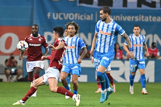 Mihai Rotaru spune că este ”negru de supărare” după 1-1 cu Rapid și anunță două transferuri: ”Suntem all in pentru ei”