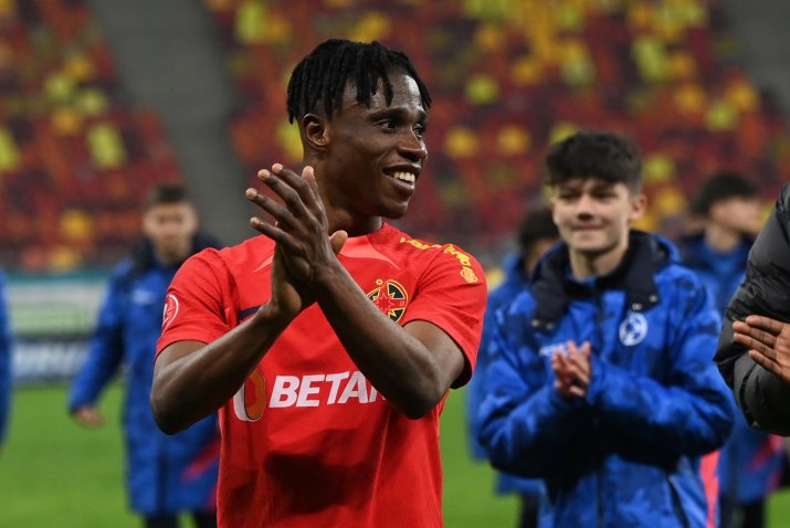 Nana Antwi.