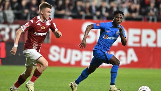 Nana Antwi va juca la o altă echipă din Superligă: ”Miercuri se va prezenta la antrenamente”