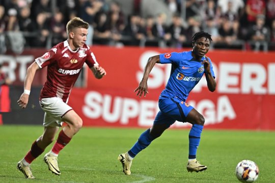 Nana Antwi va juca la o altă echipă din Superligă: ”Miercuri se va prezenta la antrenamente”