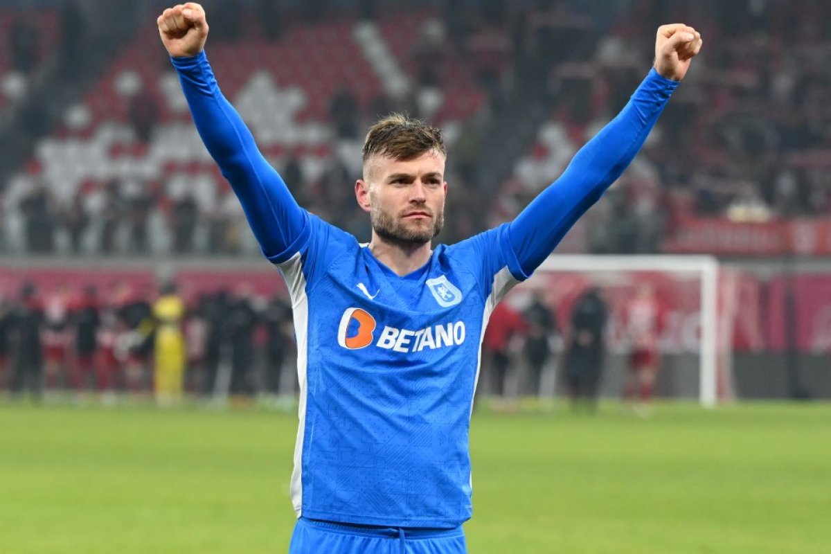 Alexandru Crețu a plecat de la Universitatea Craiova
