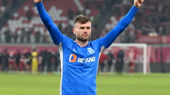 Mesajul de rămas-bun postat de Alex Crețu: ”A venit momentul”. Mijlocașul s-a transferat în străinătate