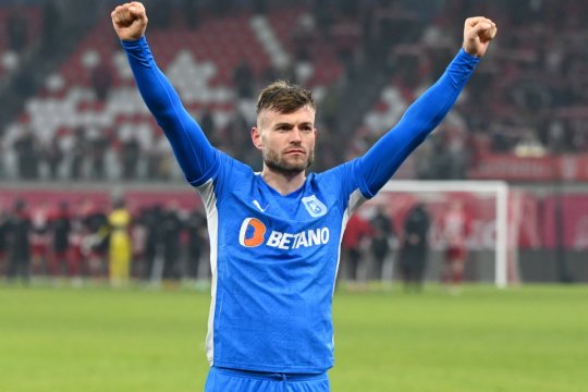 Mesajul de rămas-bun postat de Alex Crețu: ”A venit momentul”. Mijlocașul s-a transferat în străinătate