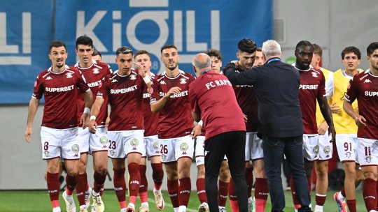 Daniel Niculae, impresionat de un transfer făcut de giuleșteni: ”Foarte bun. Parcă joacă de o viață la Rapid”