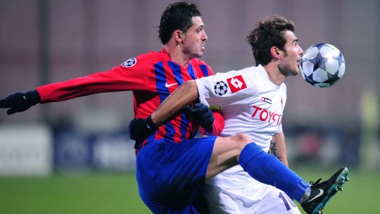 Mutu și Rădoi, pe lista unui club de play-off din SuperLiga